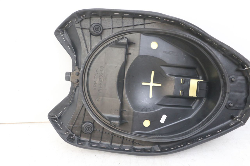 photo de VOORZITJE YAMAHA AEROX 2T 50 (2013 - 2017) - Overzicht