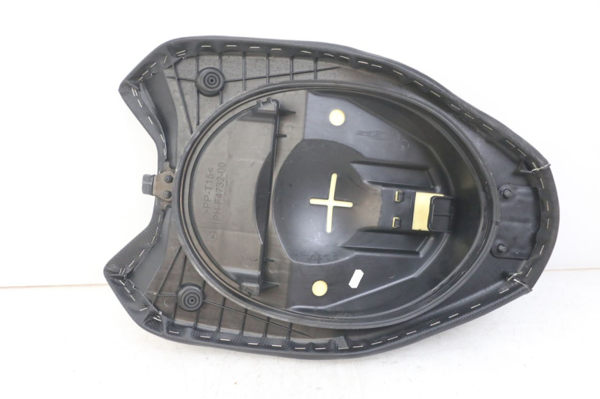 photo de VOORZITJE YAMAHA AEROX 2T 50 (2013 - 2017) - Staat van het oppervlak