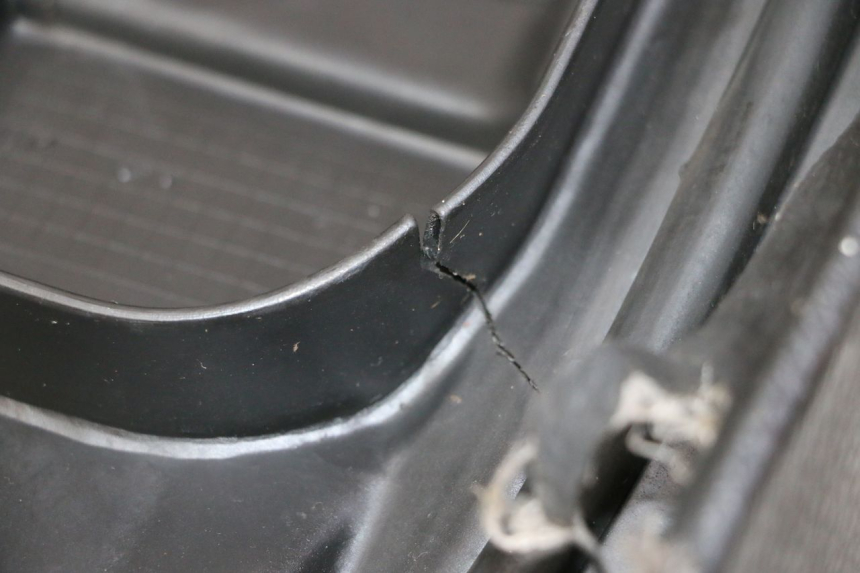 photo de VOORZITJE KYMCO AGILITY 4T 50 (2005 - 2018) - Zoom op gebruiksstaat