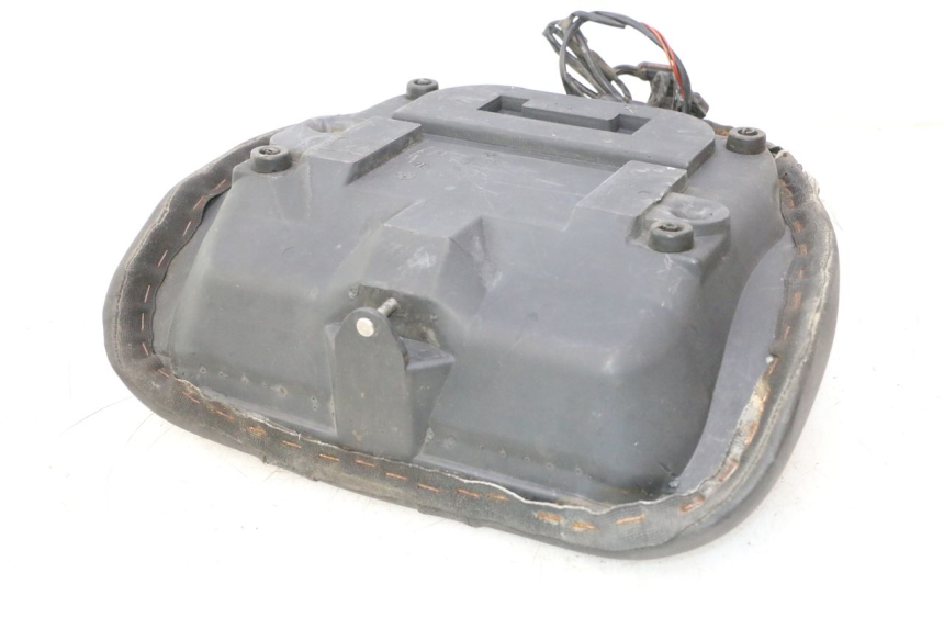 photo de VOORZITJE BMW C1 125 (2000 - 2003) - Zoom op componenten