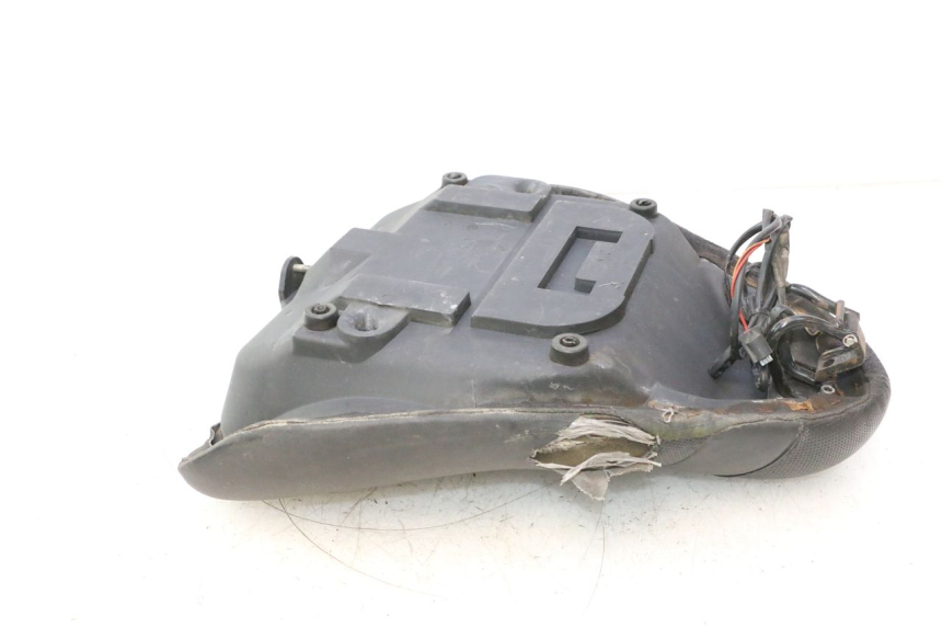 photo de VOORZITJE BMW C1 125 (2000 - 2003) - Detailaanzicht