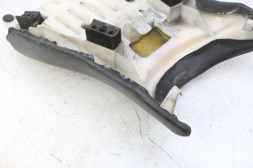 photo de VOORZIT HONDA CBF 125 (2009 - 2015) - Zoom op gebruiksstaat