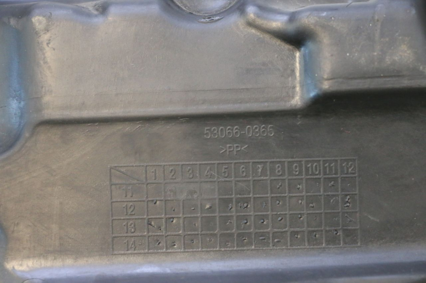 photo de VOORZITJE KAWASAKI ER-6 ER6 F ABS 650 (2012 - 2016) - Zoom op gebruiksstaat