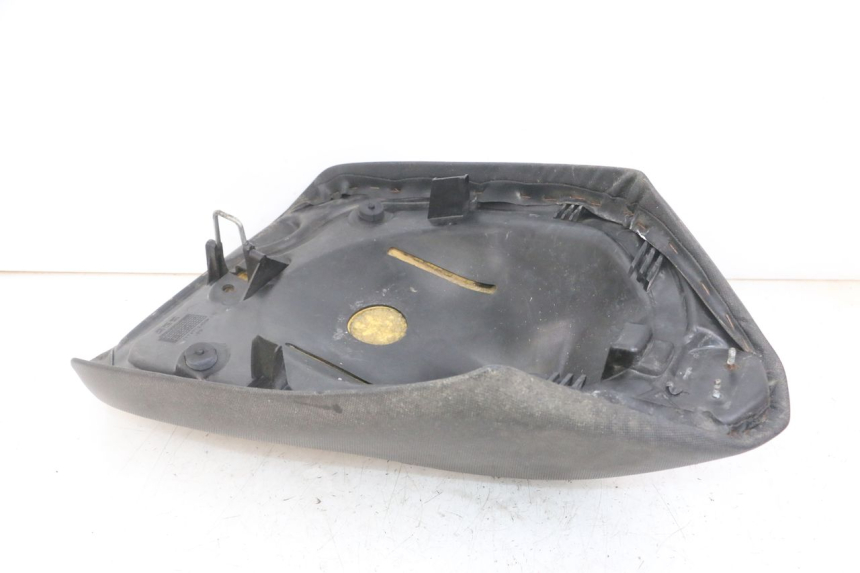 photo de VOORZITJE PEUGEOT JET FORCE CARBU 50 (2003 - 2016) - Zoom op gebruiksstaat