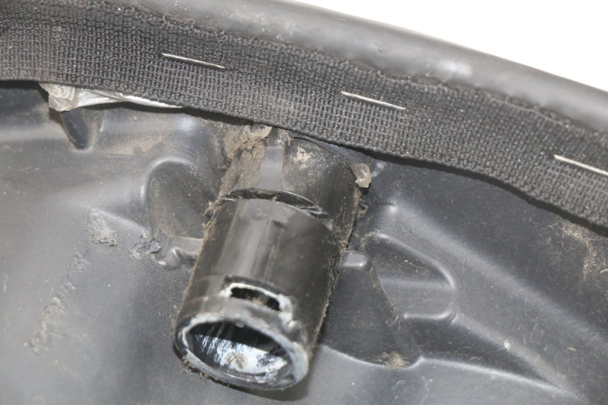 photo de VOORZITJE PIAGGIO LIBERTY 4T 50 (2009 - 2015) - Andere kijkhoek