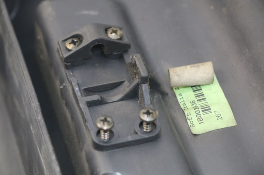 photo de VOORZITJE PIAGGIO LIBERTY 4T 50 (2009 - 2015) - Technische close-up