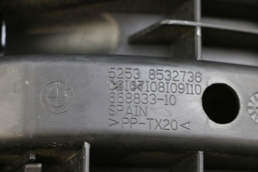 photo de VOORZITJE BMW R GS 1250 (2021 - 2024) - Kenmerkende details