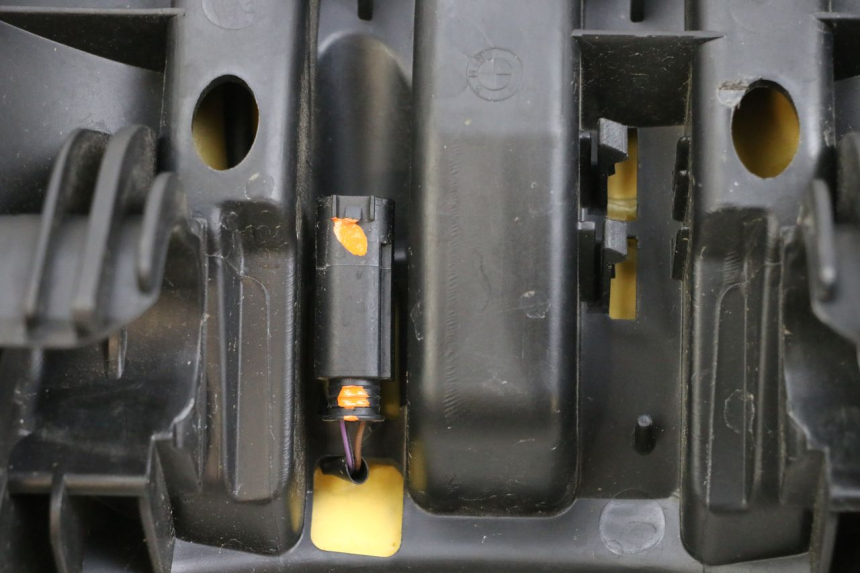 photo de VOORZITJE BMW R GS 1250 (2021 - 2024) - Zoom op componenten