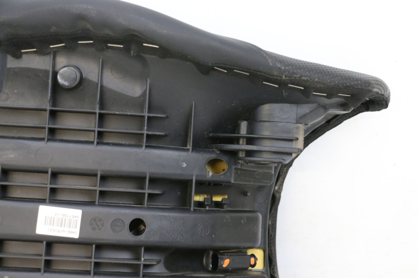 photo de VOORZITJE BMW R GS 1250 (2021 - 2024) - Aanvullende foto