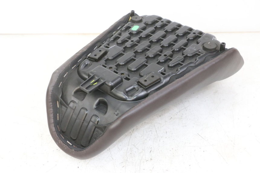 photo de VOORZITJE ROYAL ENFIELD HYMALAYAN 410 (2016 - 2023) - Technische close-up