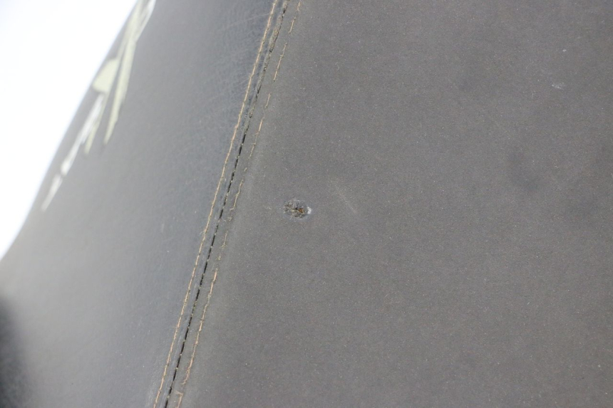 photo de VOORZITJE PEUGEOT SATELIS COMPRESSOR K15 125 (2006 - 2009) - Zoom op gebruiksstaat