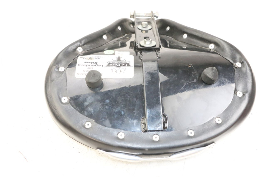 photo de VOORZITJE HARLEY DAVIDSON SPORTSTER XL CUSTOM 1200 (2003 - 2004) - Andere kijkhoek