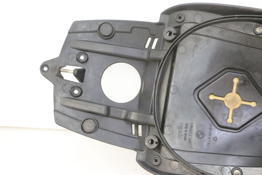 photo de VOORZIT APRILIA SR R 2T LC 50 (2018 - 2021) - Overzicht