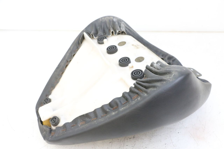 photo de VOORZITJE YAMAHA XVS DRAG STAR DRAGSTAR 650 (1997 - 2007) - Andere kijkhoek