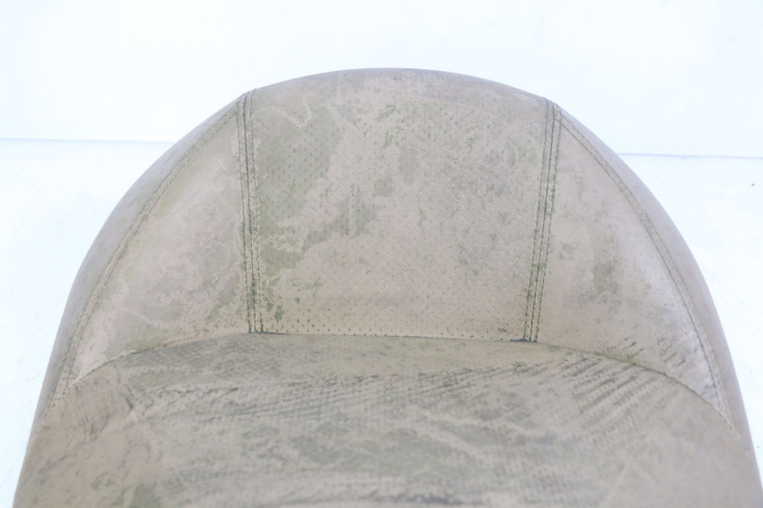 photo de VOORZITJE YAMAHA YP MAJESTY 400 (2004 - 2008) - Zoom op gebruiksstaat