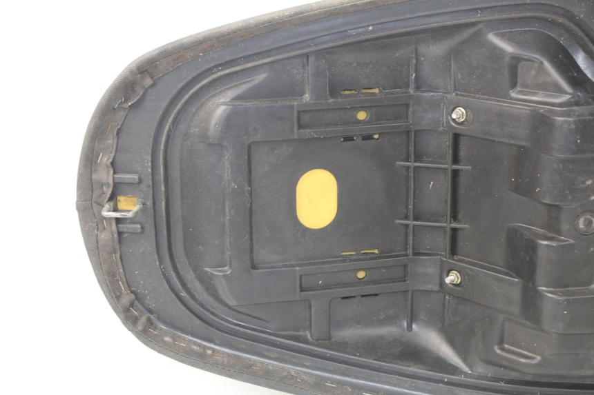 photo de ZITSEL JONWAY AZTRAL 125 (2008 - 2017) - Zoom op componenten