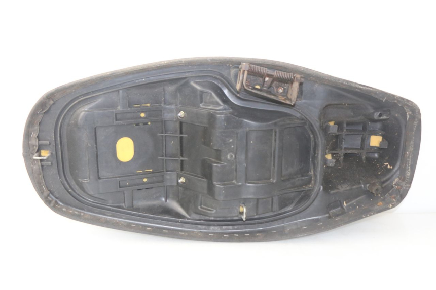 photo de ZITSEL JONWAY AZTRAL 125 (2008 - 2017) - Detailaanzicht