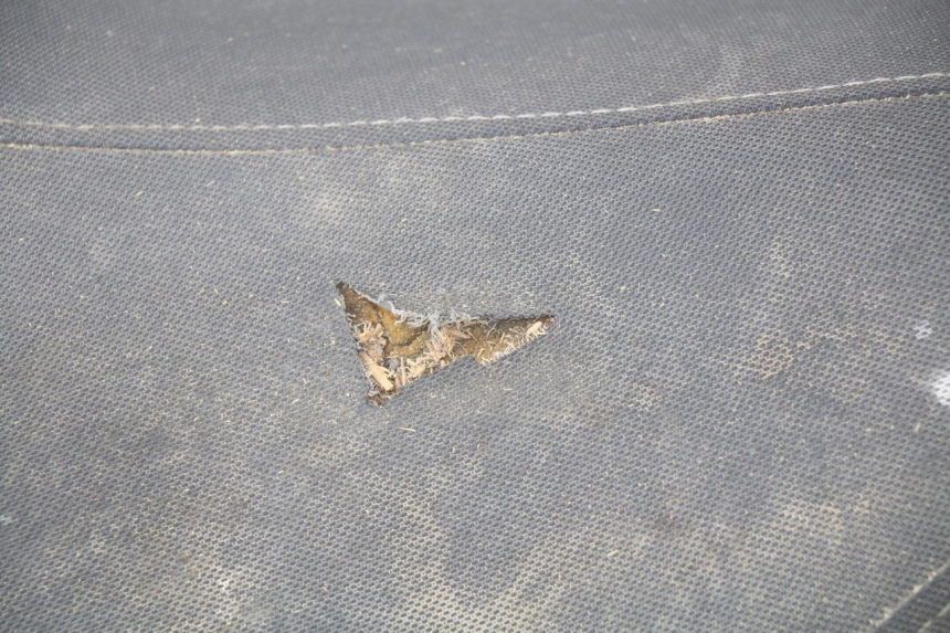 photo de ZITSEL JONWAY AZTRAL 125 (2008 - 2017) - Focus op structuur