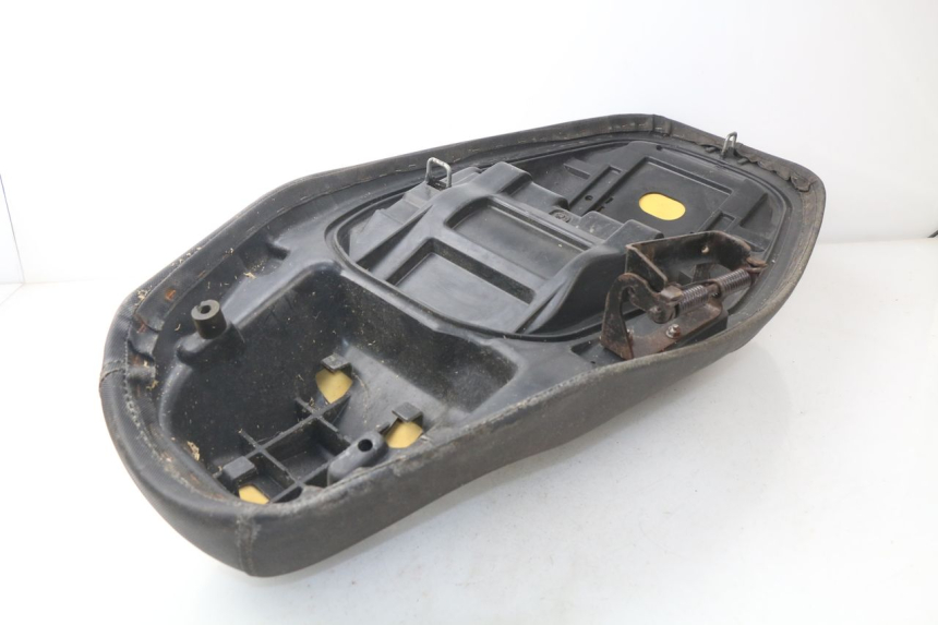 photo de ZITSEL JONWAY AZTRAL 125 (2008 - 2017) - Staat van het oppervlak