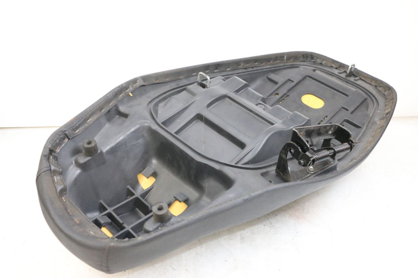 photo de ZITSEL JONWAY AZTRAL 125 (2008 - 2017) - Andere kijkhoek