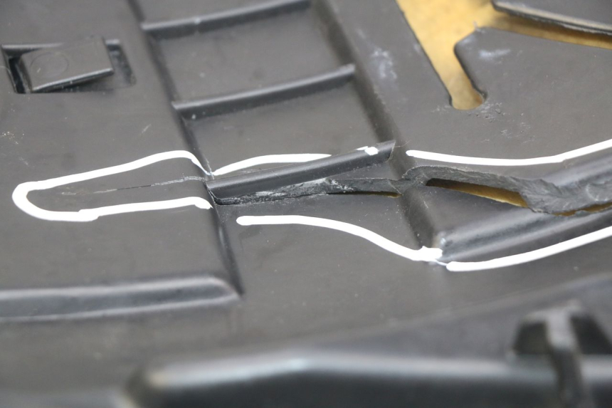 photo de ZITSEL PIAGGIO BEVERLY 125 (2010 - 2015) - Kenmerkende details