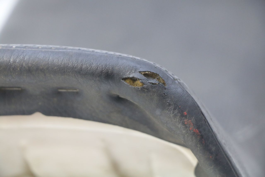 photo de ZITSEL YAMAHA BLASTER 200 (1987 - 2002) - Zoom op gebruiksstaat