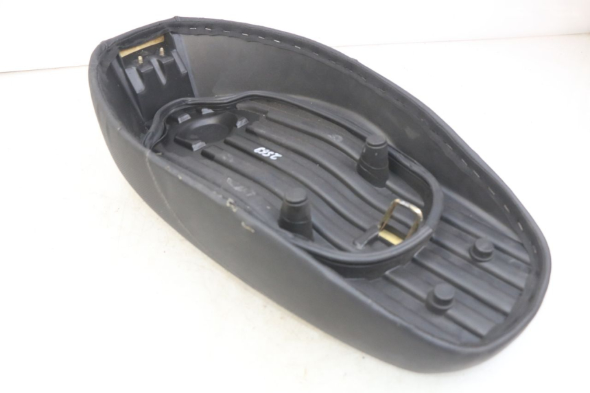 photo de ZITSEL MBK BOOSTER SPIRIT 50 (2004 - 2017) - Zoom op componenten