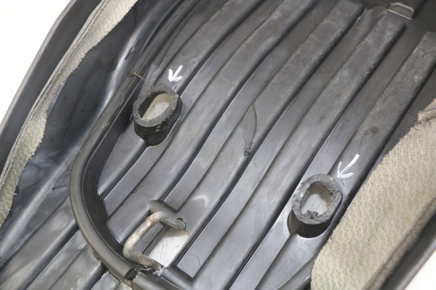 photo de ZITSEL MBK BOOSTER SPIRIT 50 (2004 - 2017) - Staat van het oppervlak