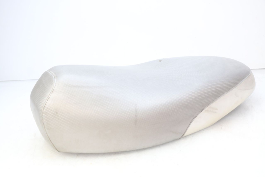 photo de ZITSEL MBK BOOSTER SPIRIT NAKED 50 (2004 - 2017) - Zoom op gebruiksstaat