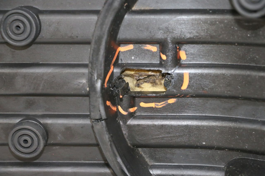 photo de ZITSEL MBK BOOSTER SPIRIT NAKED 50 (2004 - 2017) - Detailaanzicht