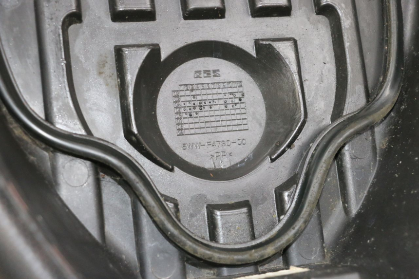 photo de ZITSEL MBK BOOSTER SPIRIT NAKED 50 (2004 - 2017) - Andere kijkhoek