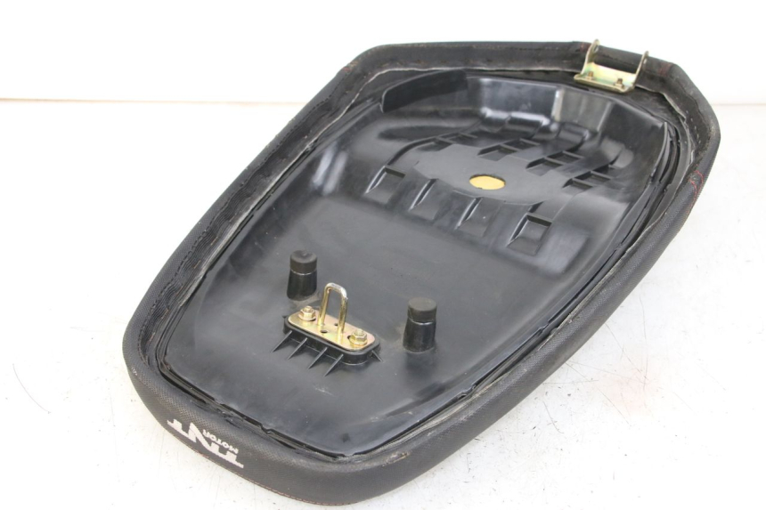 photo de ZITSEL TNT MOTOR BOSTON 4T 50 (2018 - 2025) - Zoom op gebruiksstaat