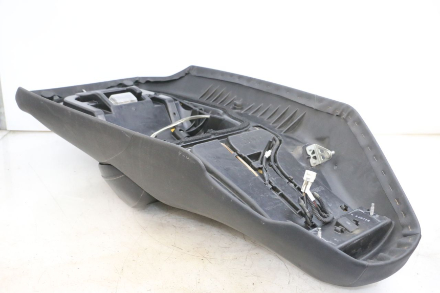 photo de ZITSEL SUZUKI BURGMAN 650 (2013 - 2020) - Andere kijkhoek