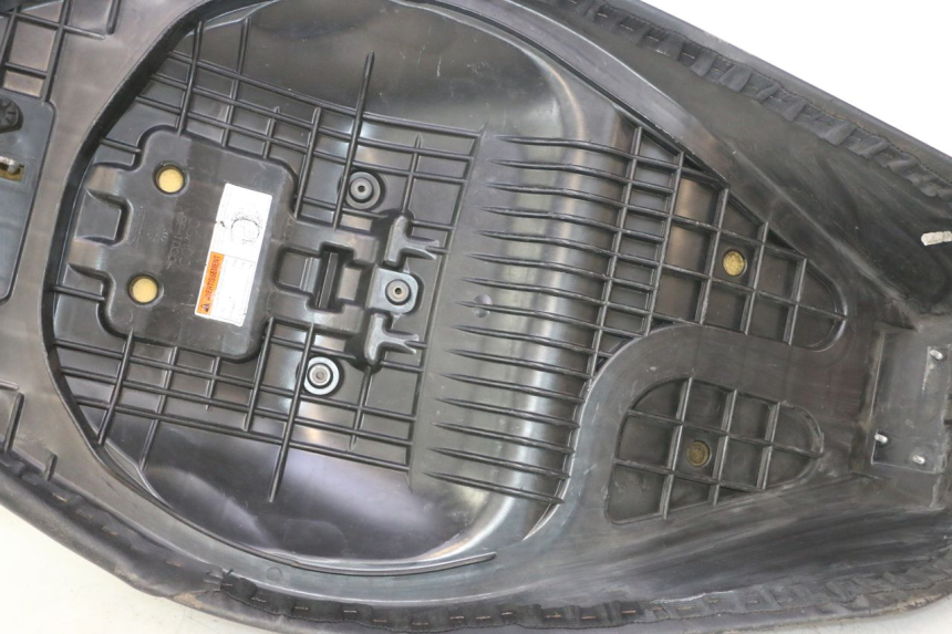 photo de ZITSEL SUZUKI BURGMAN 125 (2007 - 2014) - Aanvullende foto