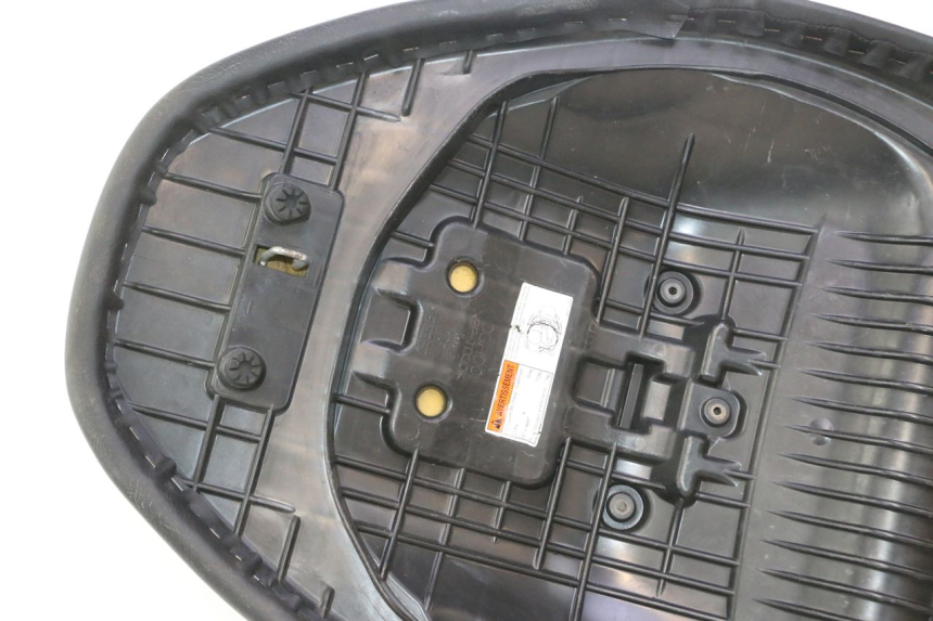 photo de ZITSEL SUZUKI BURGMAN 125 (2007 - 2014) - Visuele inspectie