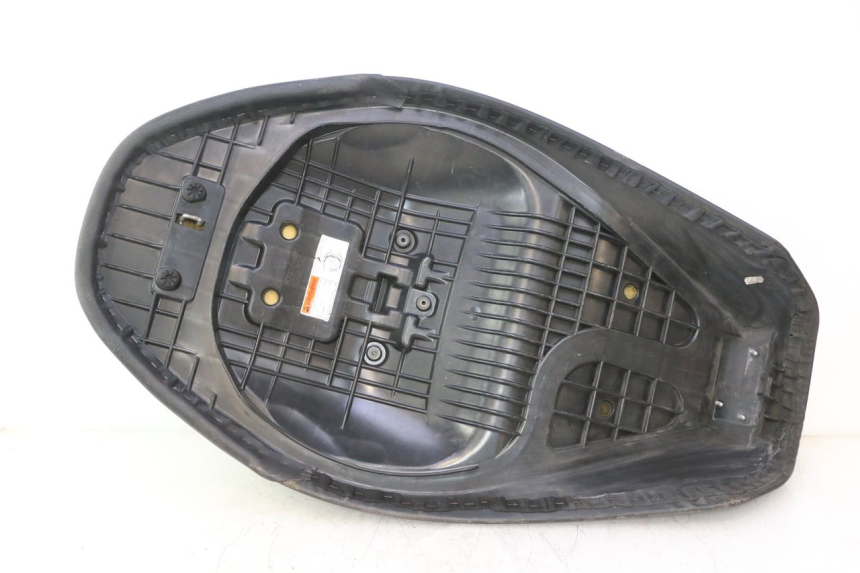 photo de ZITSEL SUZUKI BURGMAN 125 (2007 - 2014) - Focus op structuur