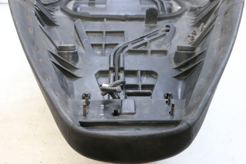 photo de ZITSEL SUZUKI BURGMAN EXECUTIVE ABS 650 (2006 - 2012) - Visuele inspectie