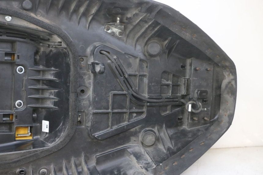 photo de ZITSEL SUZUKI BURGMAN EXECUTIVE ABS 650 (2006 - 2012) - Zoom op kwaliteit