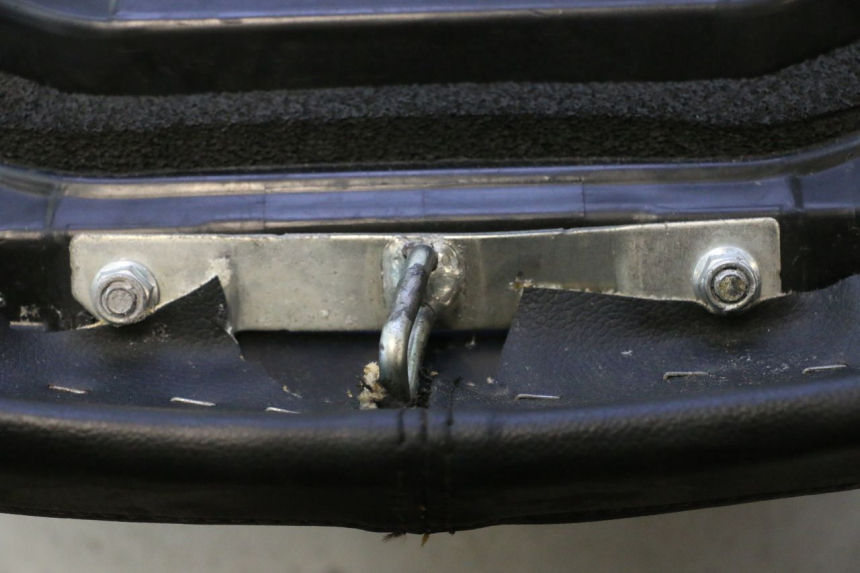 photo de ZITSEL SUZUKI BURGMAN EXECUTIVE ABS 650 (2006 - 2012) - Kenmerkende details