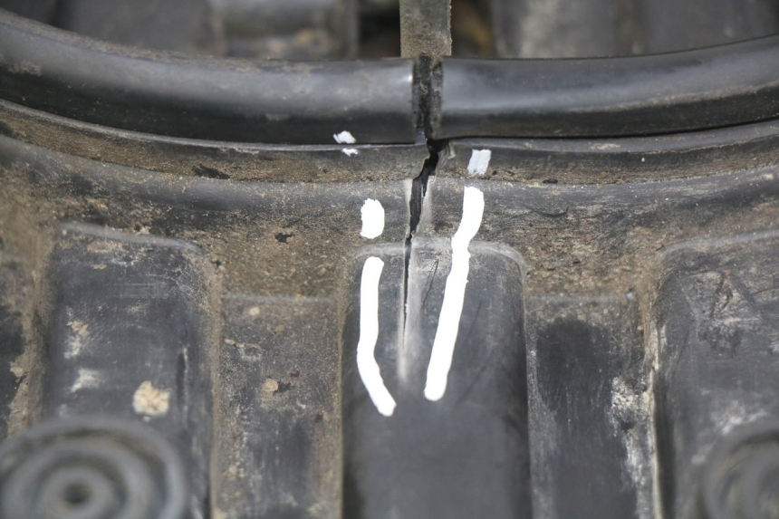 photo de ZITSEL YAMAHA BW'S EASY 50 (2013 - 2016) - Alternatieve hoek