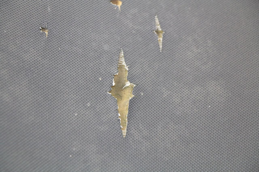 photo de ZITSEL ERIDER CARGO 1 (2009 - 2018) - Detail van het onderdeel