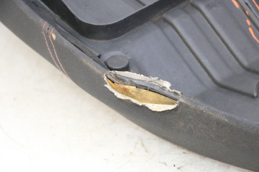 photo de ZITSEL ORCAL CAVARO 4T 50 (2019 - 2023) - Zoom op componenten