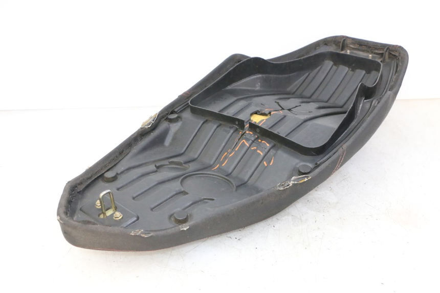 photo de ZITSEL ORCAL CAVARO 4T 50 (2019 - 2023) - Focus op structuur