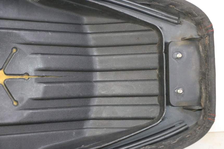 photo de ZITSEL ORCAL CAVARO 4T 50 (2019 - 2023) - Zoom op gebruiksstaat