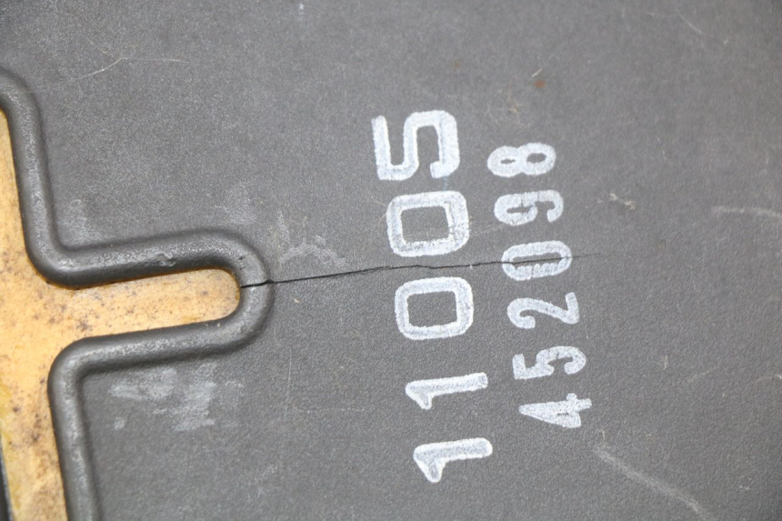 photo de ZITSEL TGB CITY 2 50 (2009 - 2013) - Staat van het oppervlak