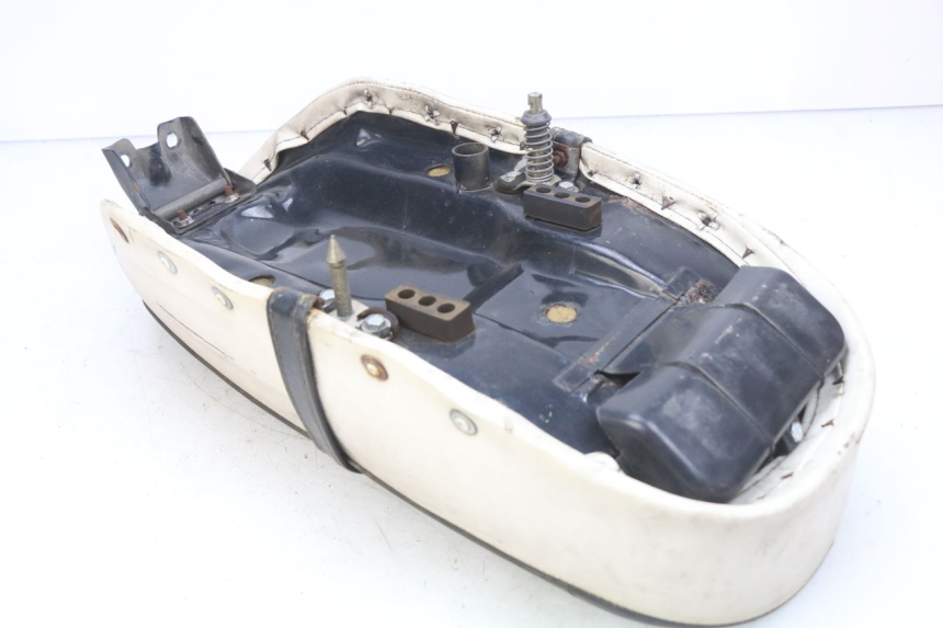 photo de ZITSEL TNT MOTOR CITY 50 (2007 - 2018) - Technische close-up