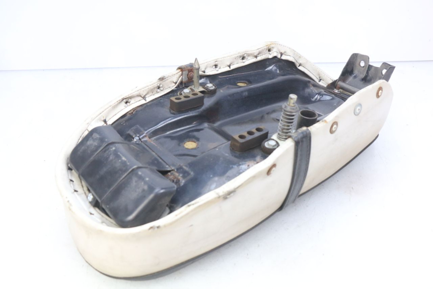 photo de ZITSEL TNT MOTOR CITY 50 (2007 - 2018) - Staat van het oppervlak