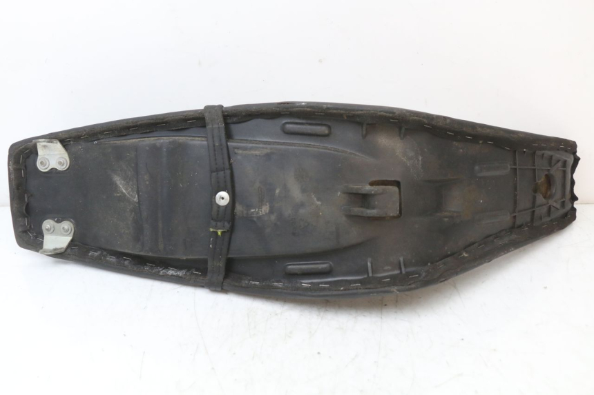 photo de ZITSEL SHERCO CITY CORP 125 (2003 - 2007) - Zoom op gebruiksstaat