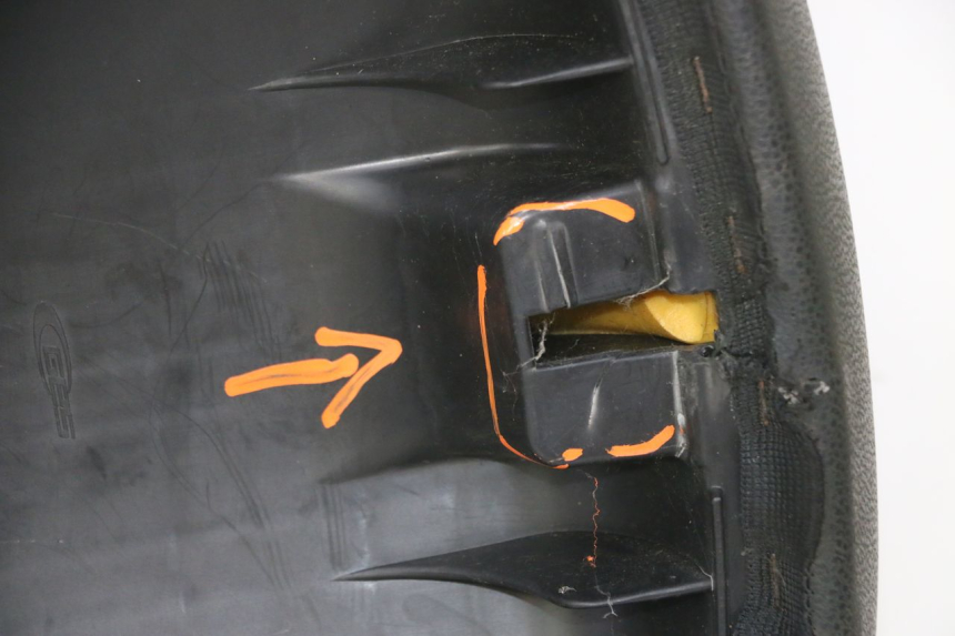 photo de ZITSEL PEUGEOT CITYSTAR 50 (2013 - 2017) - Aanvullende foto