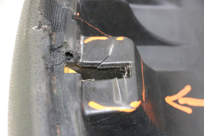 photo de ZITSEL PEUGEOT CITYSTAR 50 (2013 - 2017) - Zoom op gebruiksstaat